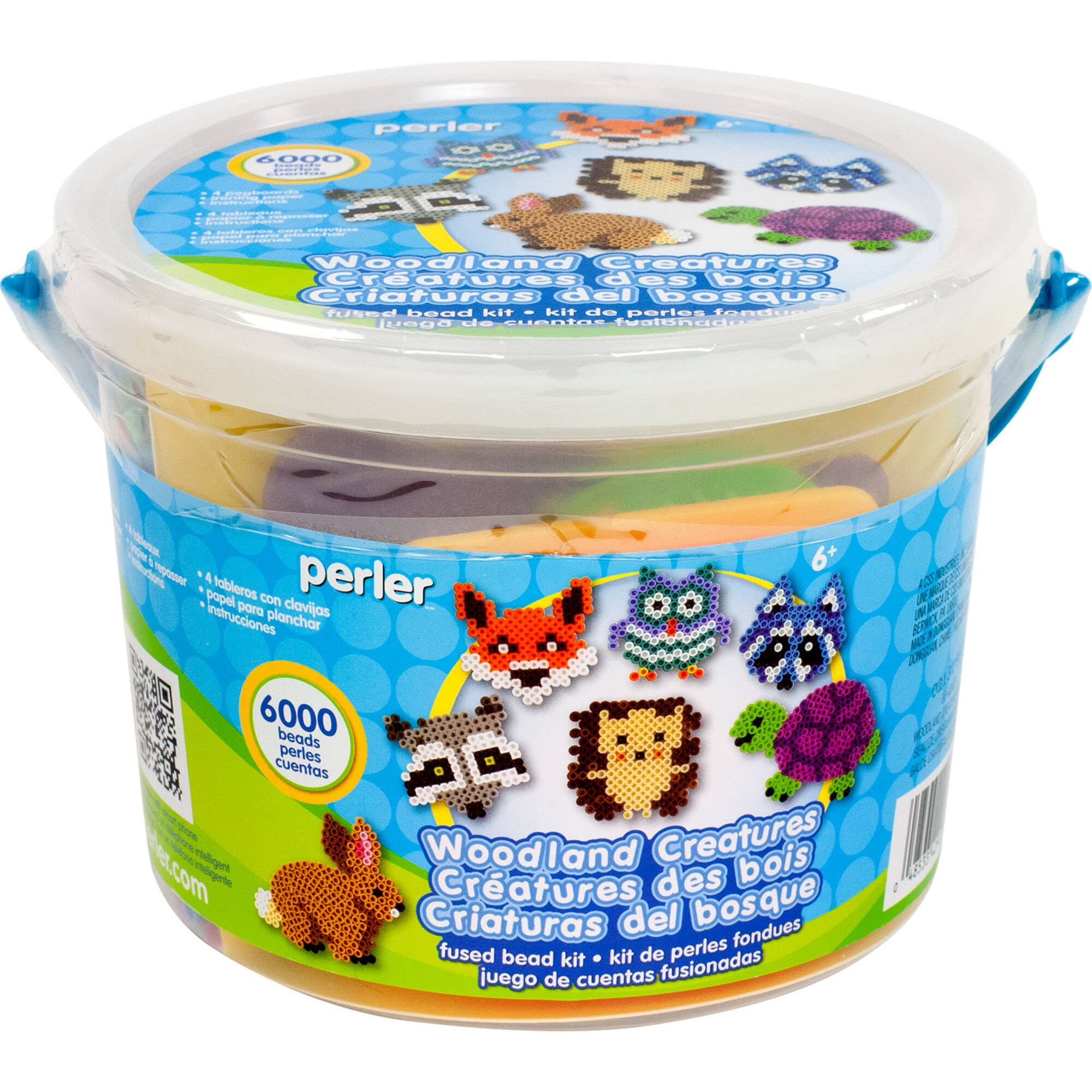 Perler™ Woodland Creatures Fuse Bead Kit